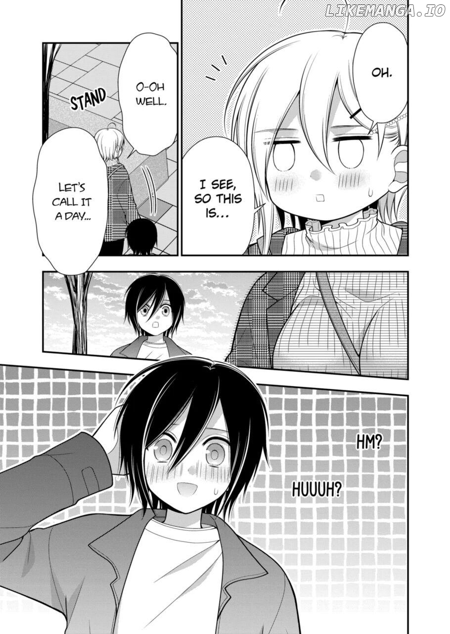 I’m Cute Enough to Get Away with It! Chapter 16 - page 17