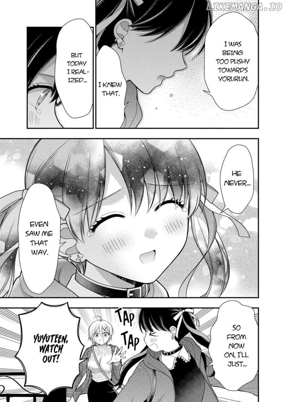 I’m Cute Enough to Get Away with It! Chapter 16 - page 5