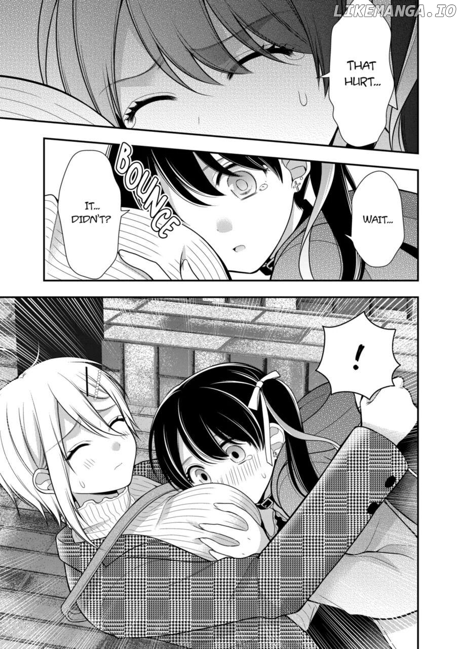 I’m Cute Enough to Get Away with It! Chapter 16 - page 7