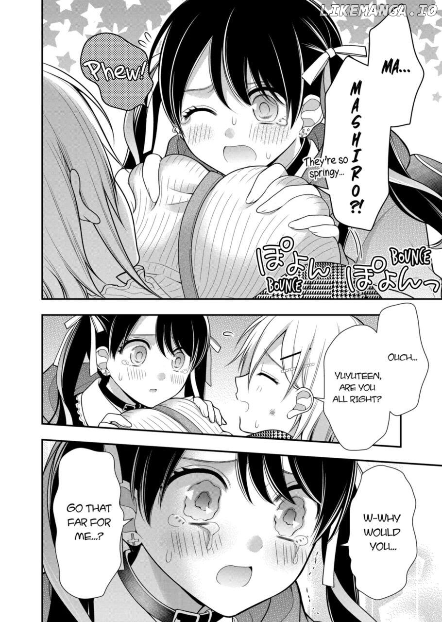 I’m Cute Enough to Get Away with It! Chapter 16 - page 8