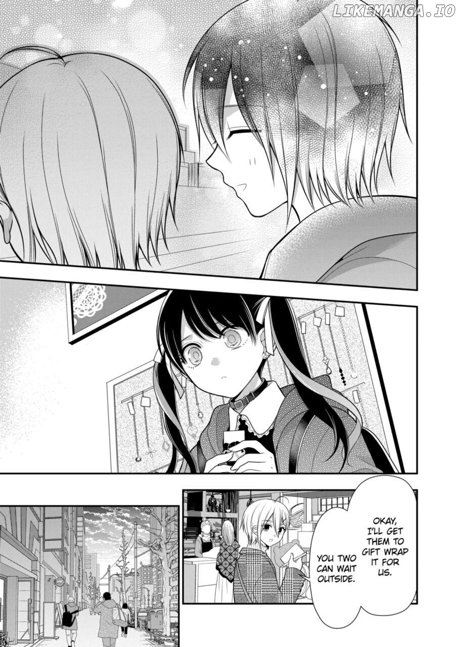 I’m Cute Enough to Get Away with It! Chapter 15 - page 11