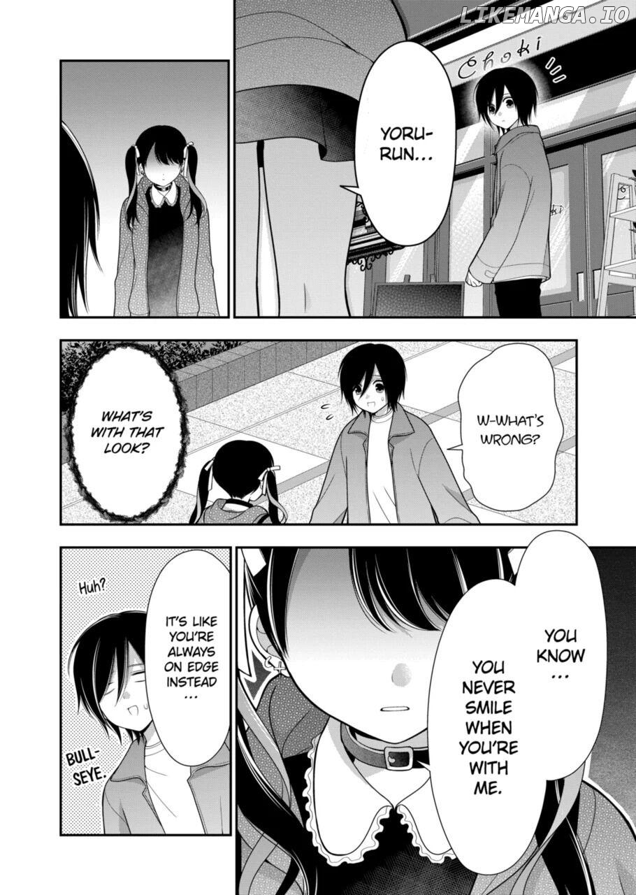 I’m Cute Enough to Get Away with It! Chapter 15 - page 12