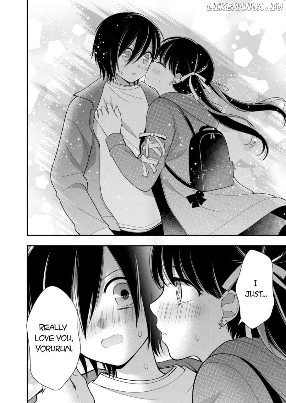 I’m Cute Enough to Get Away with It! Chapter 15 - page 14