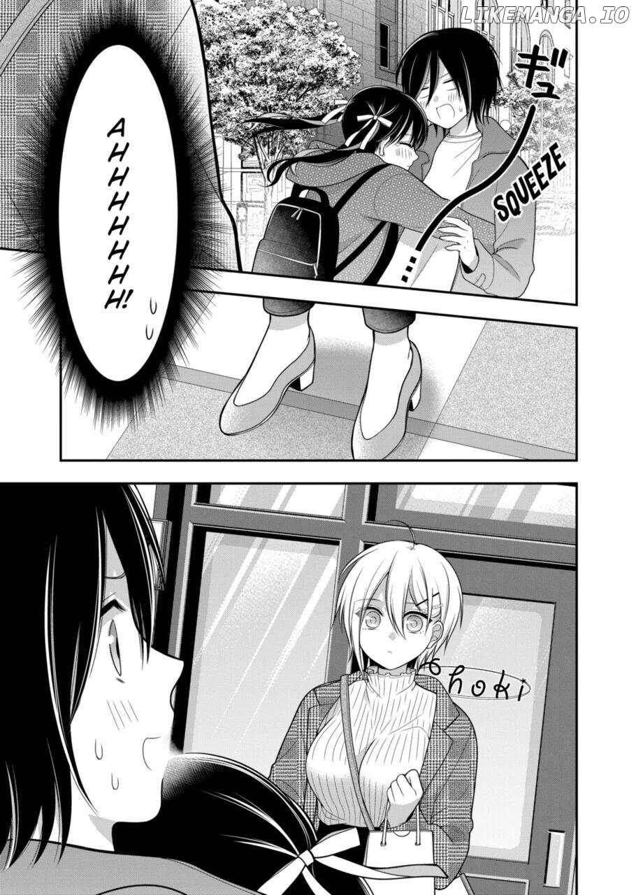 I’m Cute Enough to Get Away with It! Chapter 15 - page 15