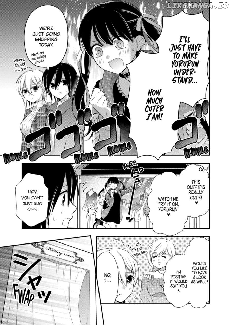 I’m Cute Enough to Get Away with It! Chapter 15 - page 5