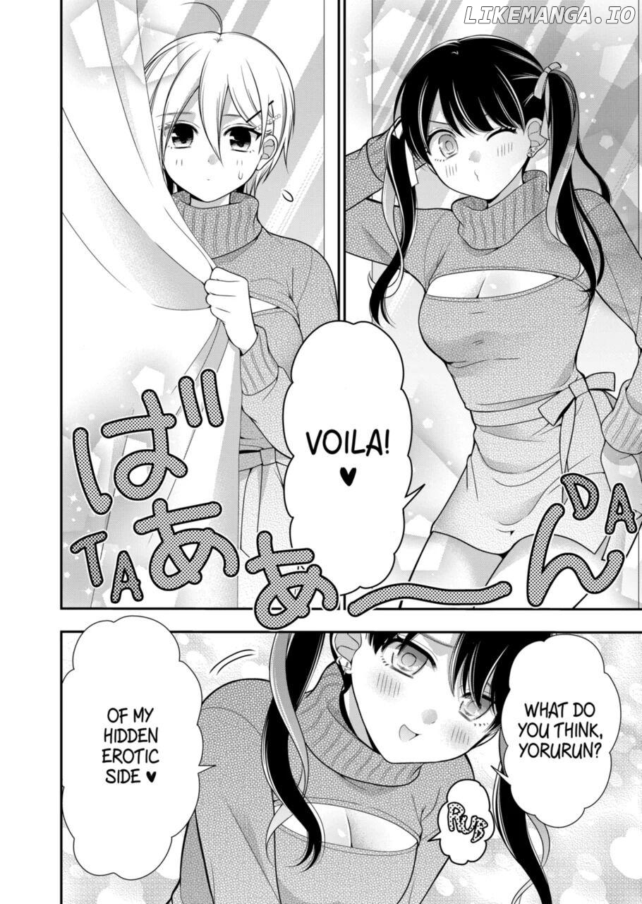 I’m Cute Enough to Get Away with It! Chapter 15 - page 6