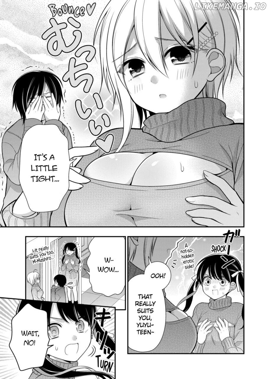 I’m Cute Enough to Get Away with It! Chapter 15 - page 7