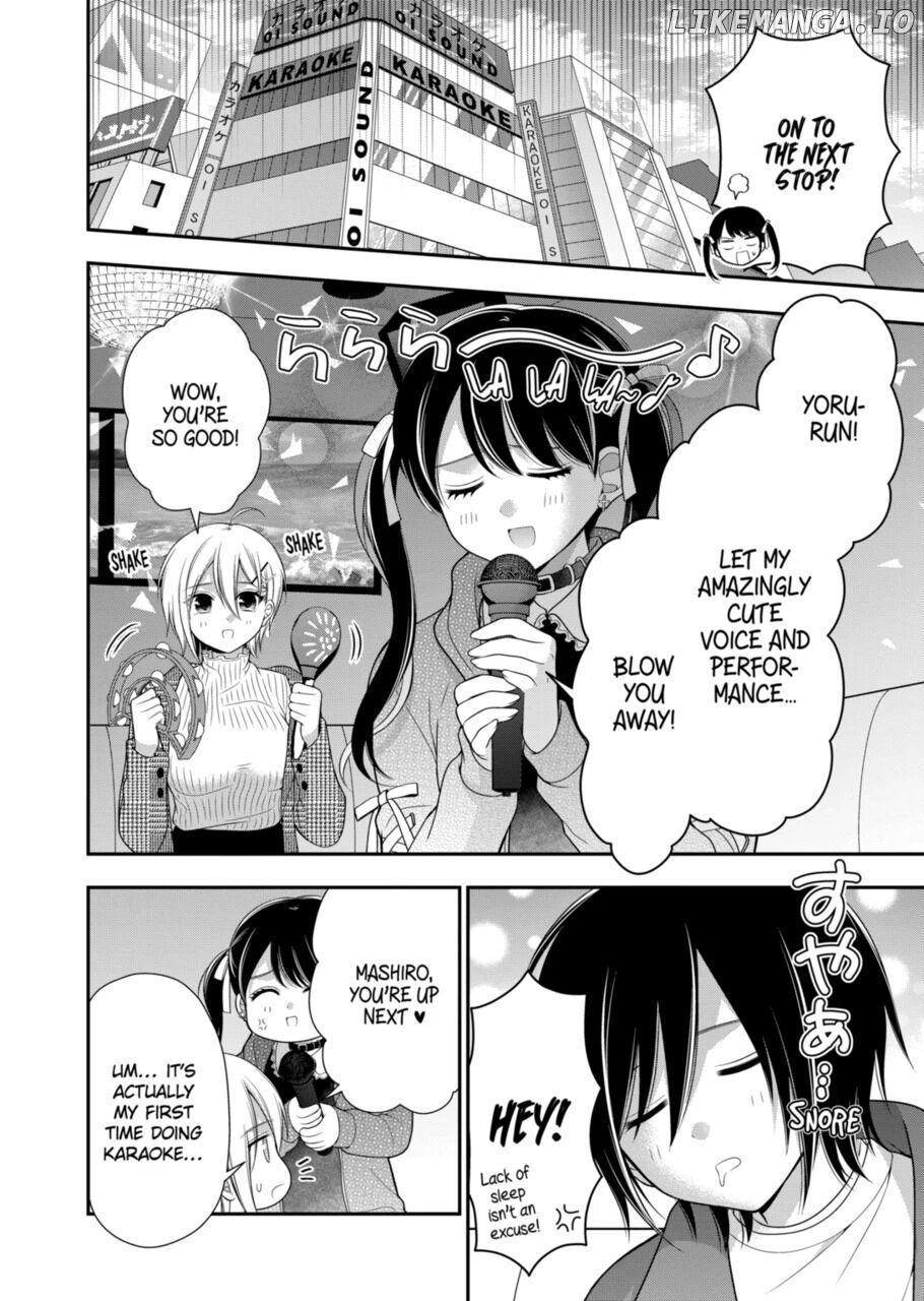 I’m Cute Enough to Get Away with It! Chapter 15 - page 8