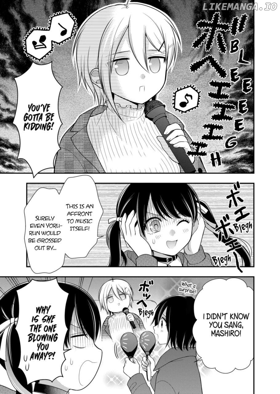 I’m Cute Enough to Get Away with It! Chapter 15 - page 9