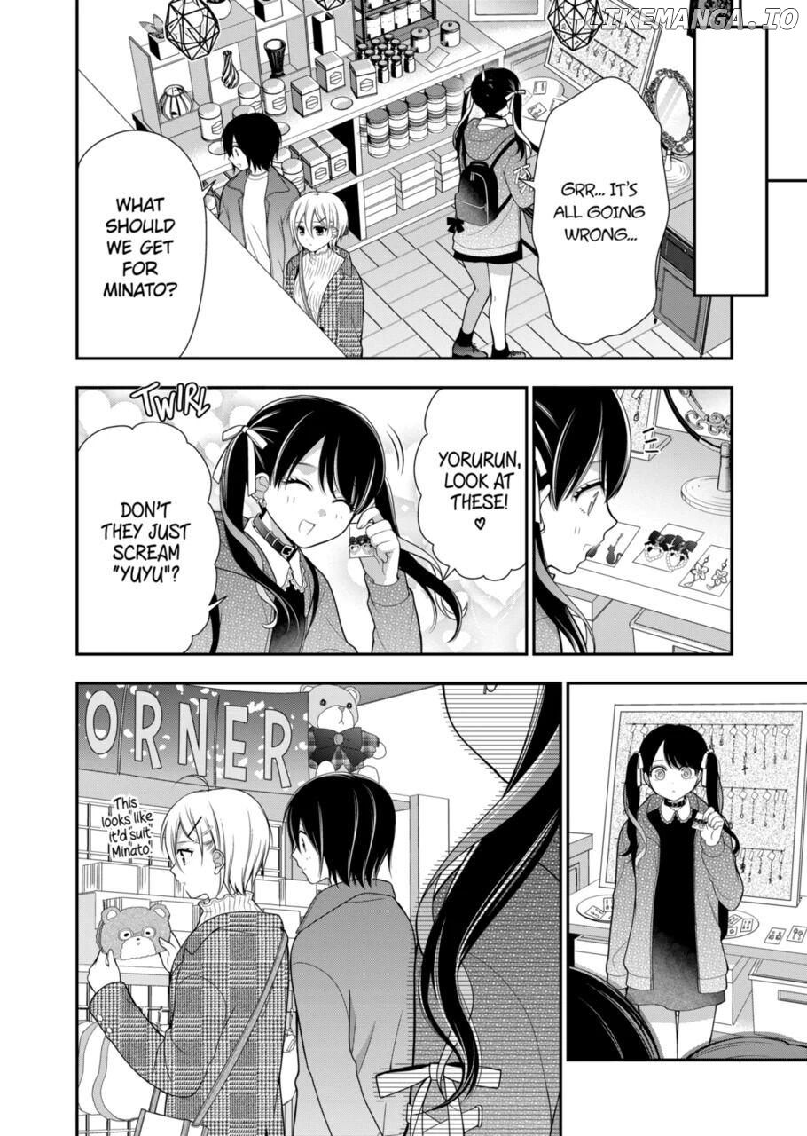 I’m Cute Enough to Get Away with It! Chapter 15 - page 10