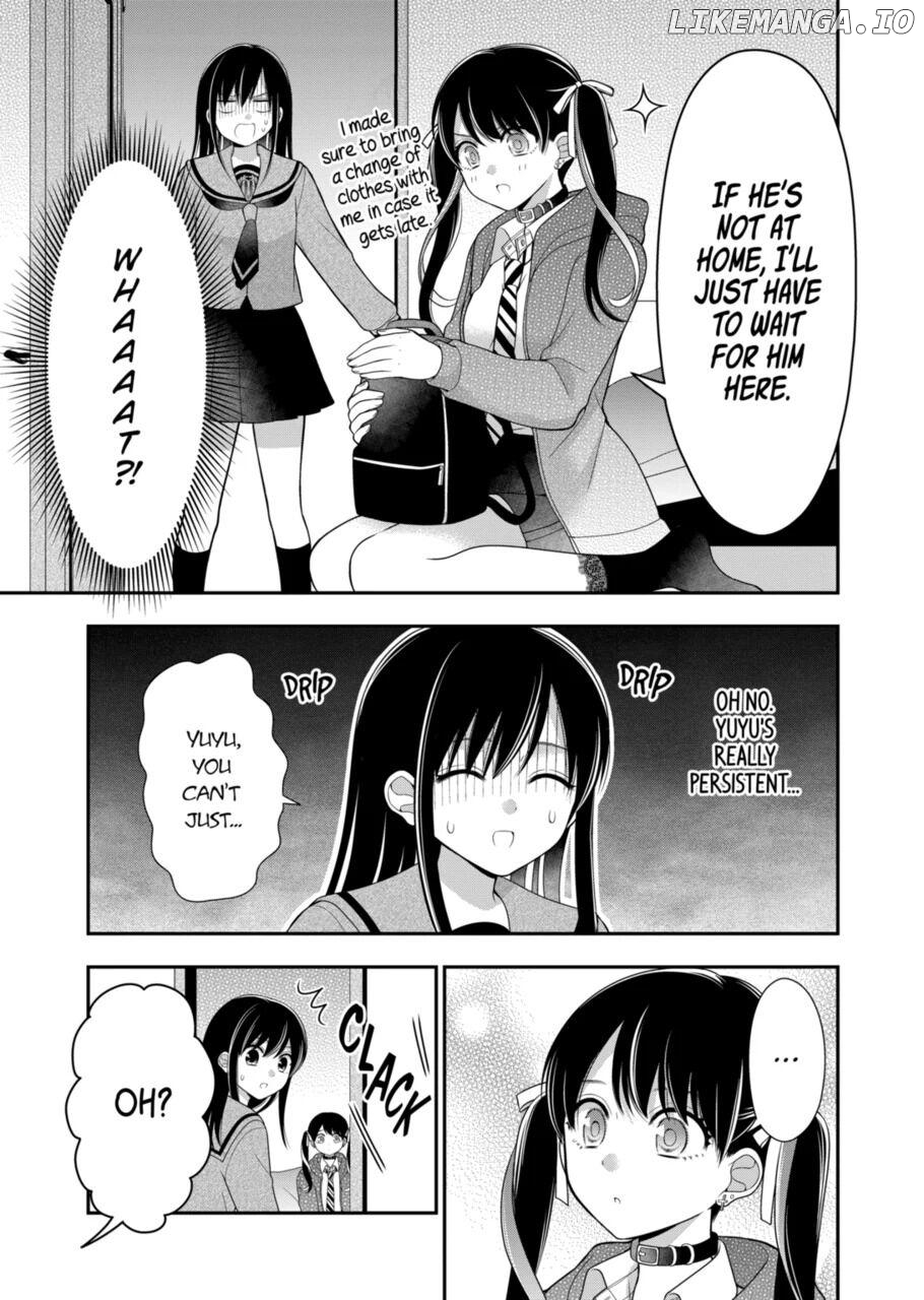 I’m Cute Enough to Get Away with It! Chapter 14 - page 11