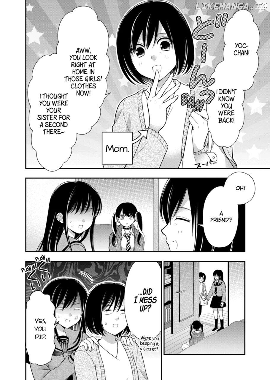 I’m Cute Enough to Get Away with It! Chapter 14 - page 12