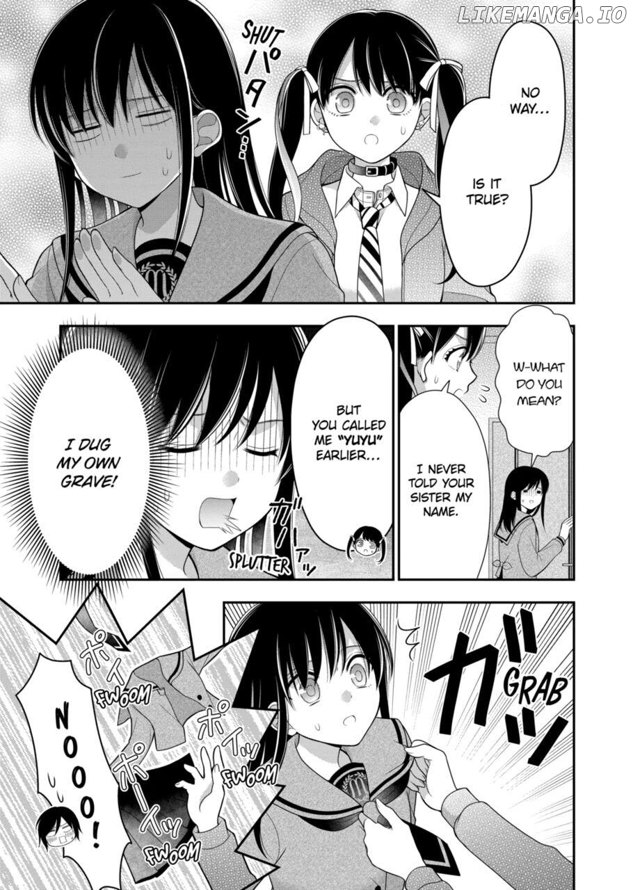 I’m Cute Enough to Get Away with It! Chapter 14 - page 13