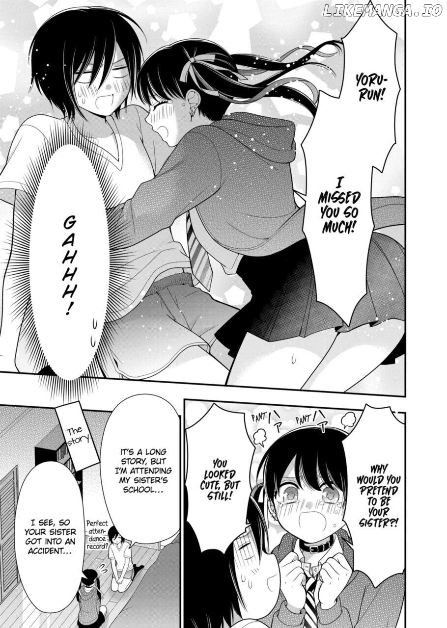 I’m Cute Enough to Get Away with It! Chapter 14 - page 15