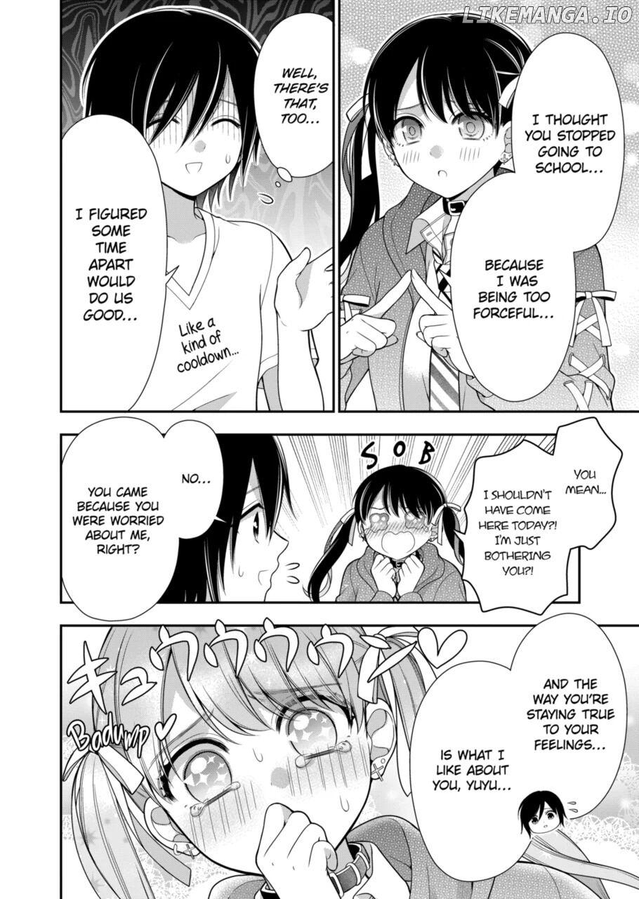 I’m Cute Enough to Get Away with It! Chapter 14 - page 16