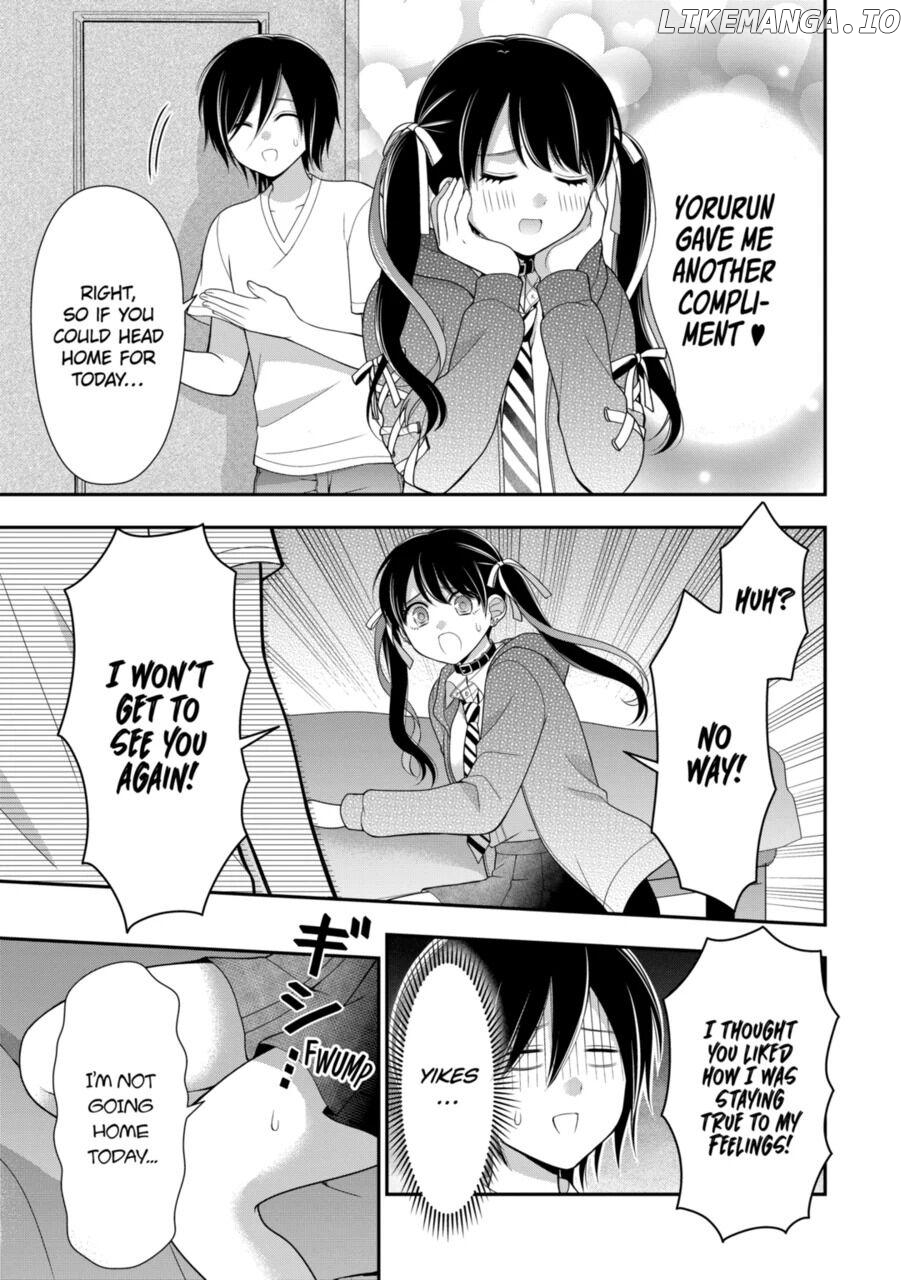 I’m Cute Enough to Get Away with It! Chapter 14 - page 17