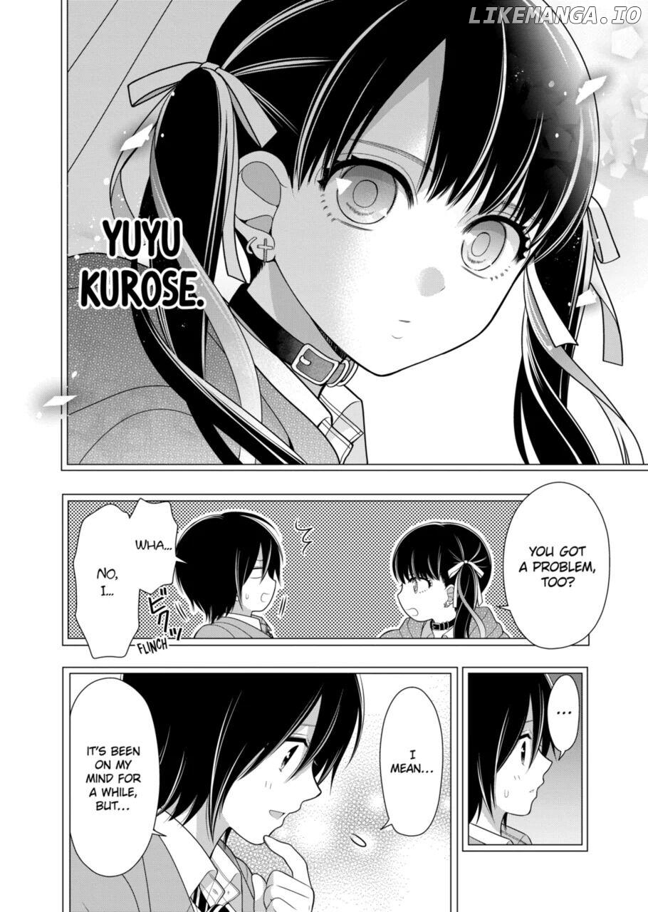 I’m Cute Enough to Get Away with It! Chapter 14 - page 6