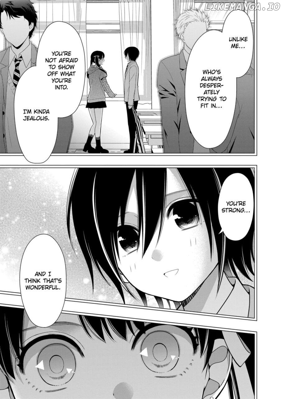 I’m Cute Enough to Get Away with It! Chapter 14 - page 7