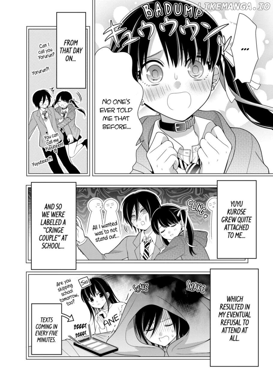 I’m Cute Enough to Get Away with It! Chapter 14 - page 8