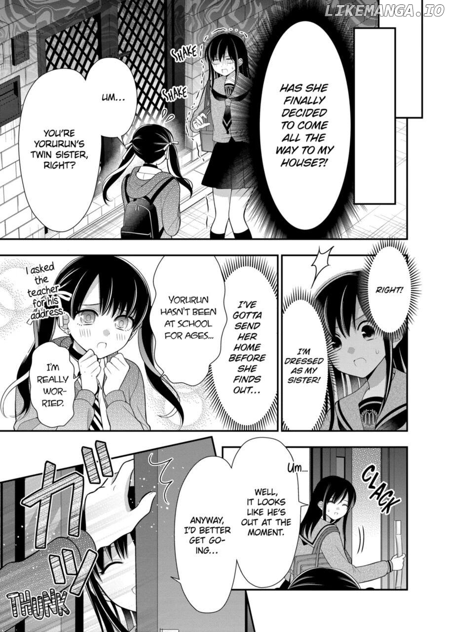 I’m Cute Enough to Get Away with It! Chapter 14 - page 9