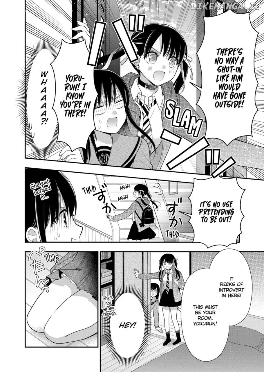 I’m Cute Enough to Get Away with It! Chapter 14 - page 10