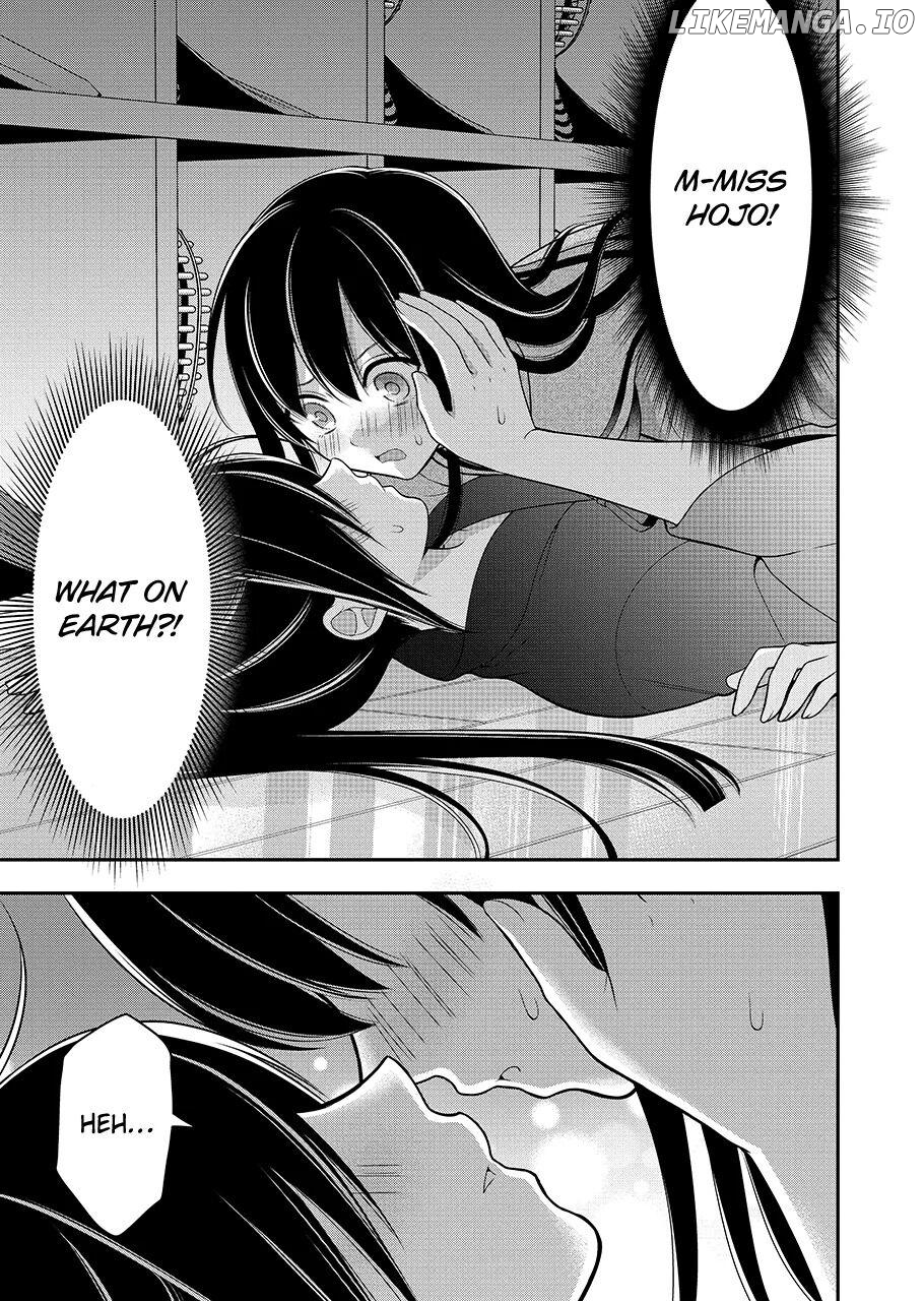 I’m Cute Enough to Get Away with It! Chapter 13 - page 1