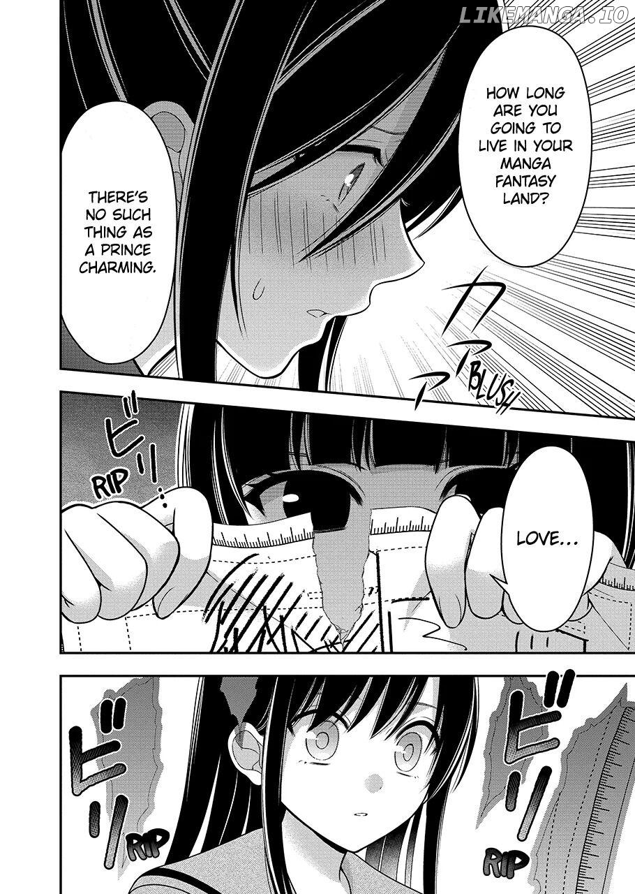 I’m Cute Enough to Get Away with It! Chapter 13 - page 12