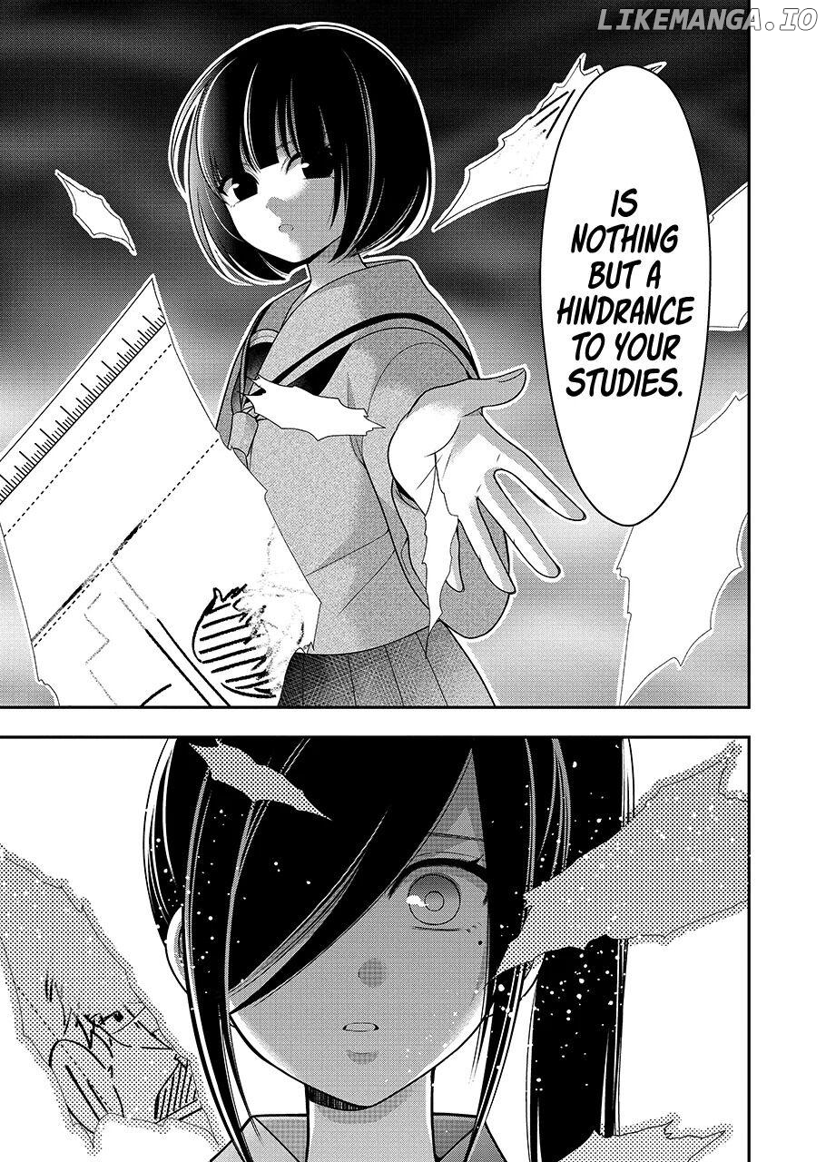 I’m Cute Enough to Get Away with It! Chapter 13 - page 13