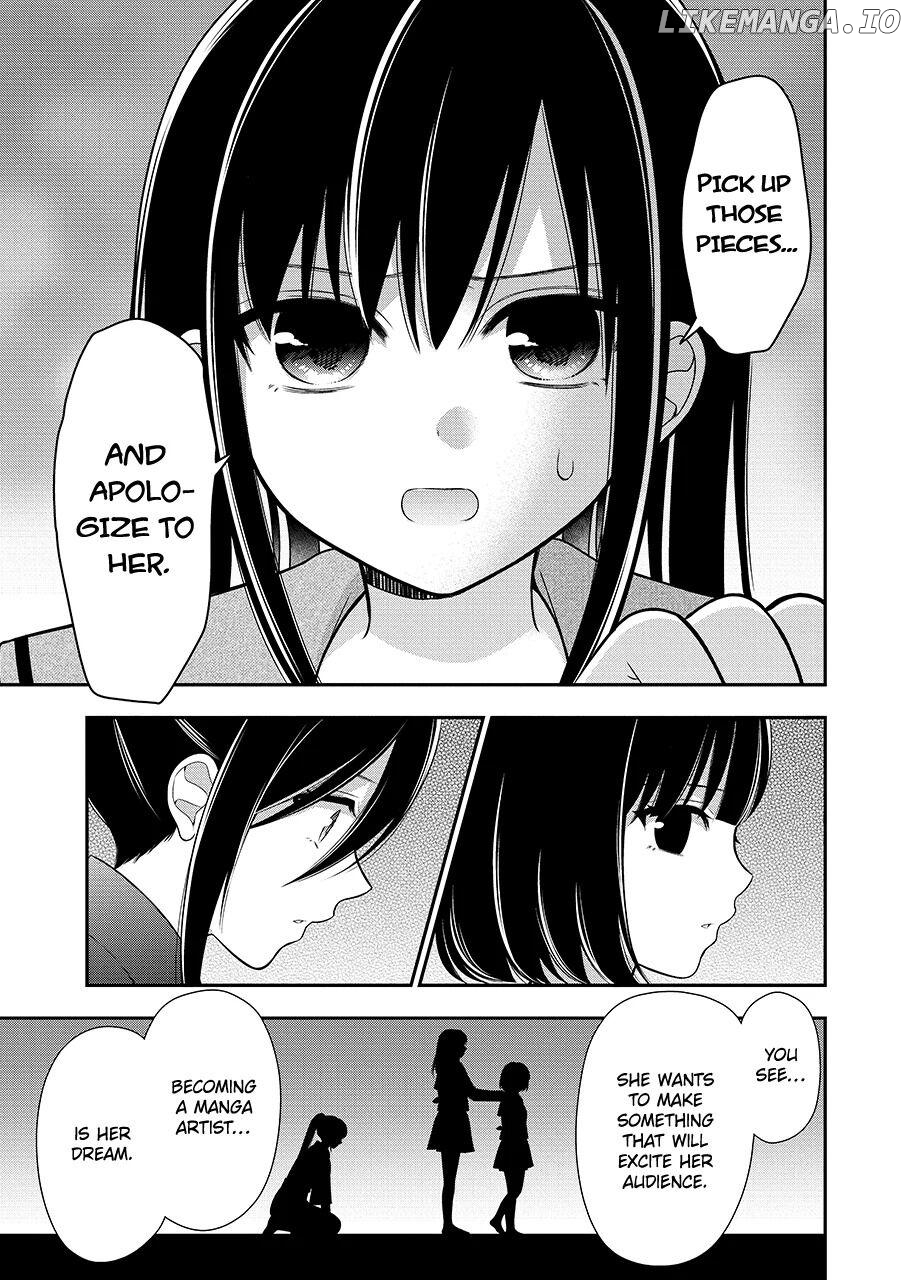 I’m Cute Enough to Get Away with It! Chapter 13 - page 15