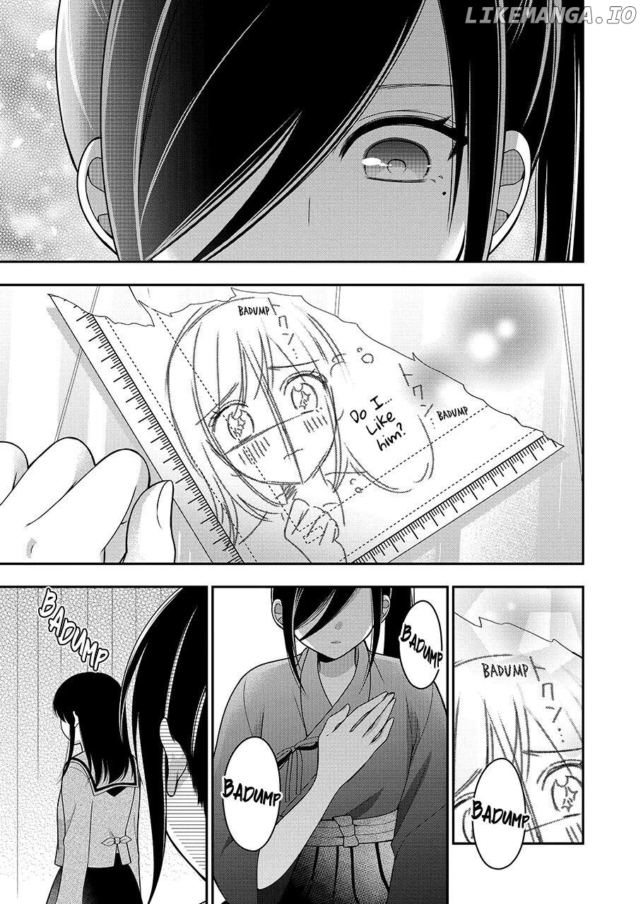 I’m Cute Enough to Get Away with It! Chapter 13 - page 17