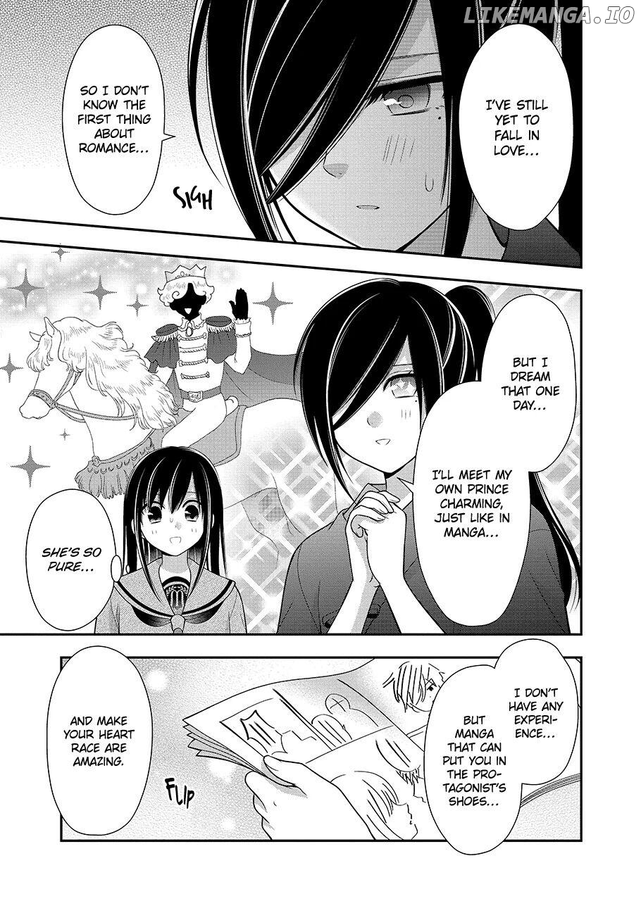 I’m Cute Enough to Get Away with It! Chapter 13 - page 3