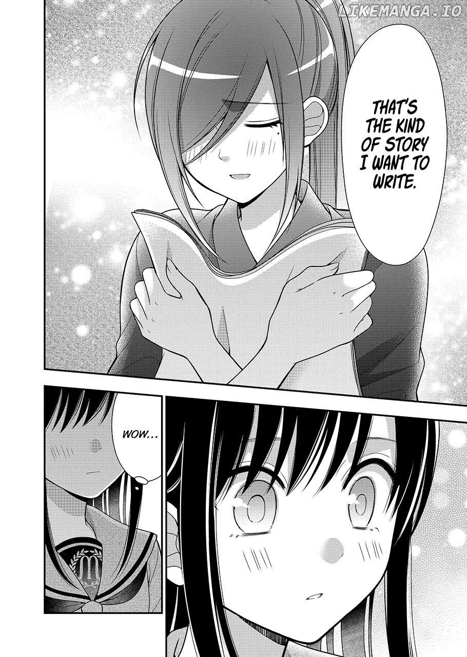 I’m Cute Enough to Get Away with It! Chapter 13 - page 4