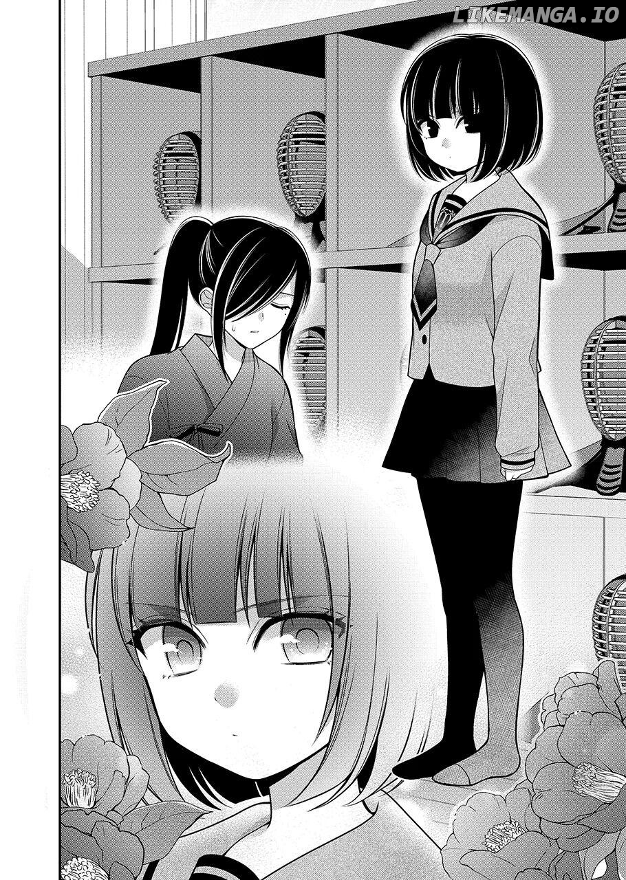 I’m Cute Enough to Get Away with It! Chapter 13 - page 8