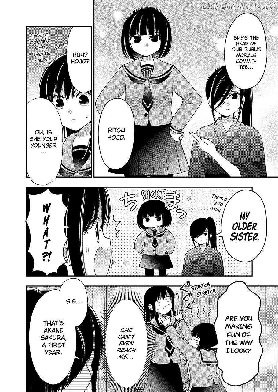 I’m Cute Enough to Get Away with It! Chapter 13 - page 10