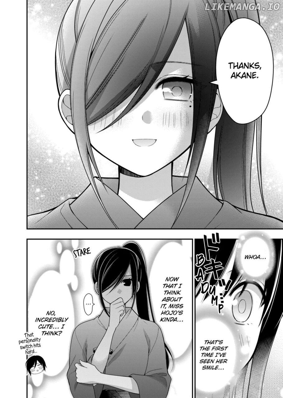 I’m Cute Enough to Get Away with It! Chapter 12 - page 12