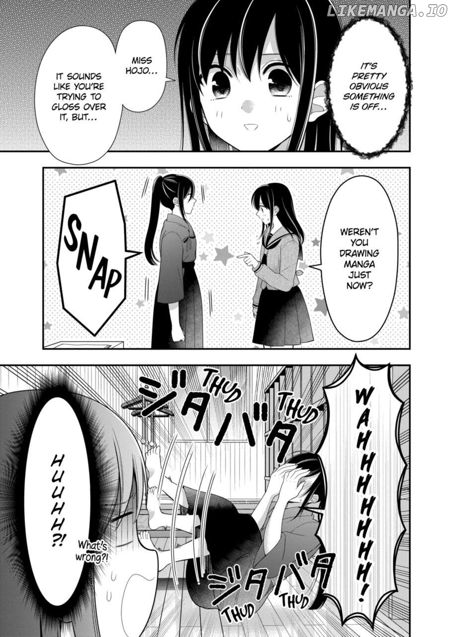 I’m Cute Enough to Get Away with It! Chapter 12 - page 3