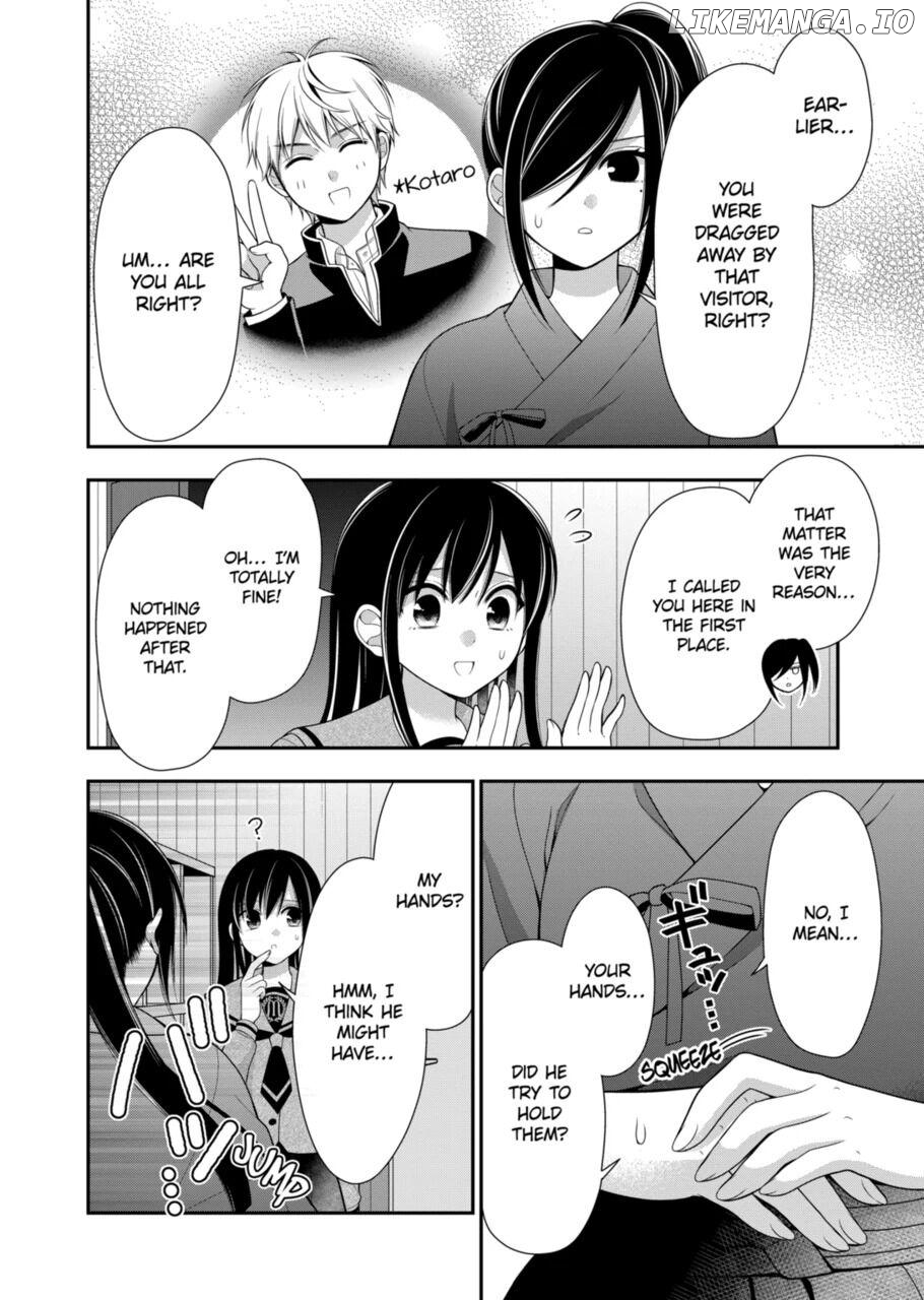 I’m Cute Enough to Get Away with It! Chapter 12 - page 6