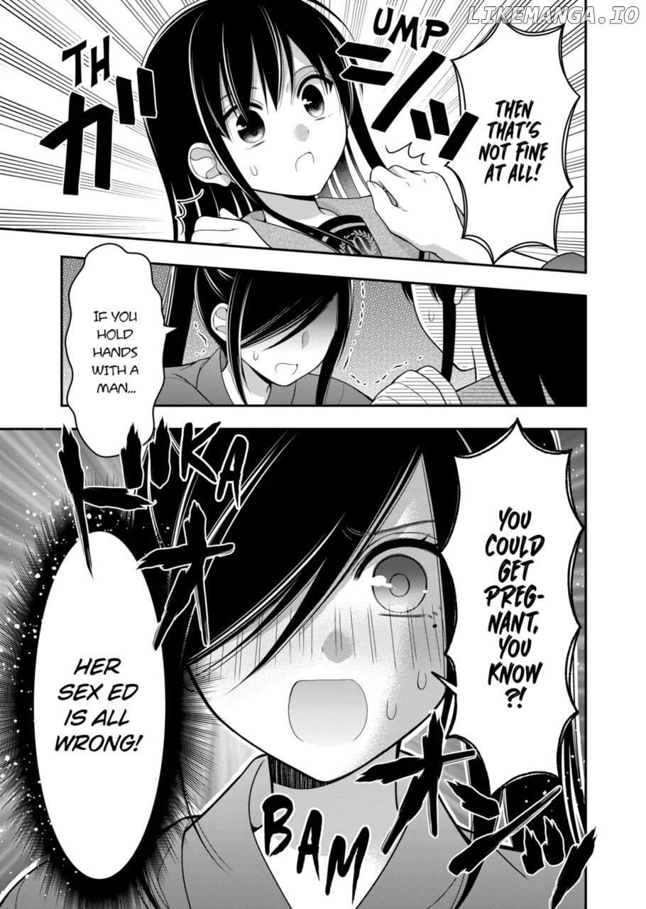 I’m Cute Enough to Get Away with It! Chapter 12 - page 7