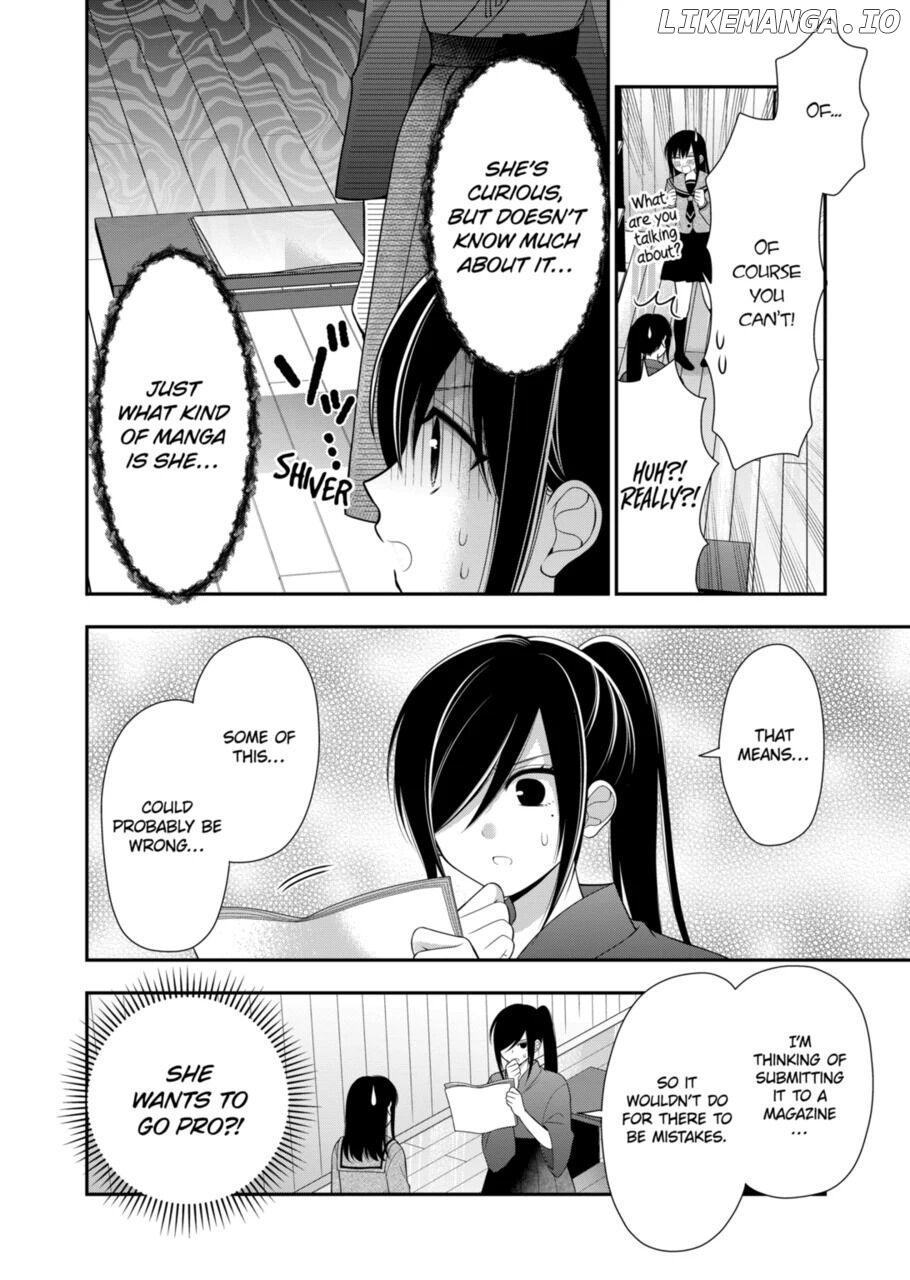 I’m Cute Enough to Get Away with It! Chapter 12 - page 8