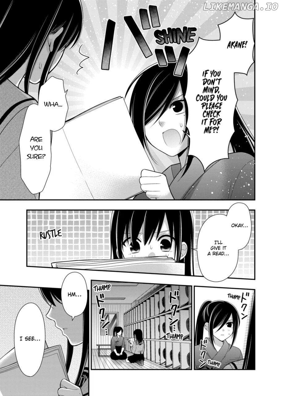 I’m Cute Enough to Get Away with It! Chapter 12 - page 9