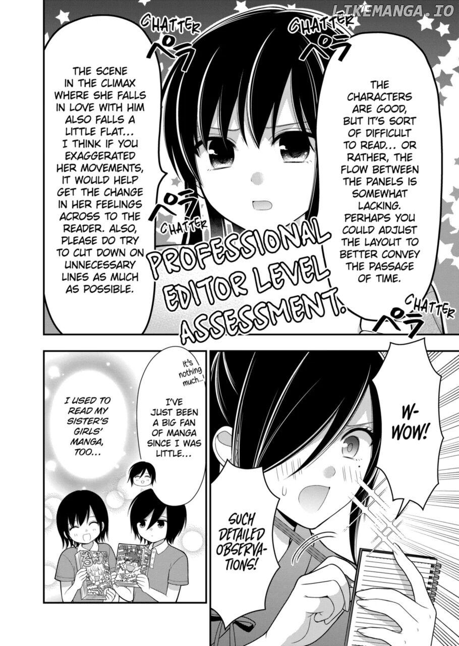 I’m Cute Enough to Get Away with It! Chapter 12 - page 10