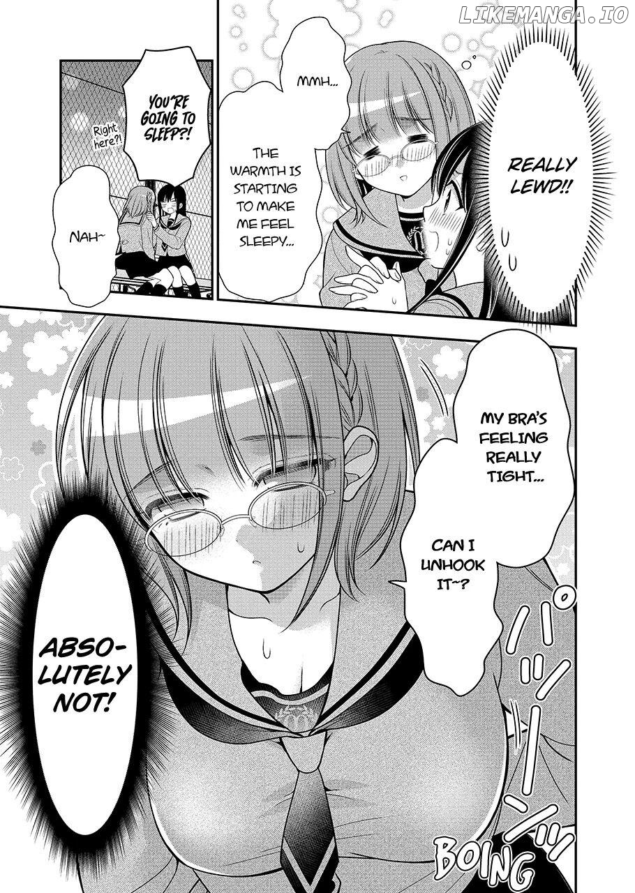 I’m Cute Enough to Get Away with It! Chapter 11 - page 11