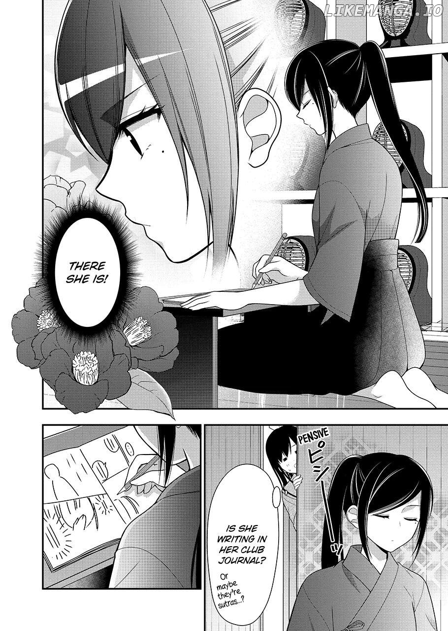 I’m Cute Enough to Get Away with It! Chapter 11 - page 16