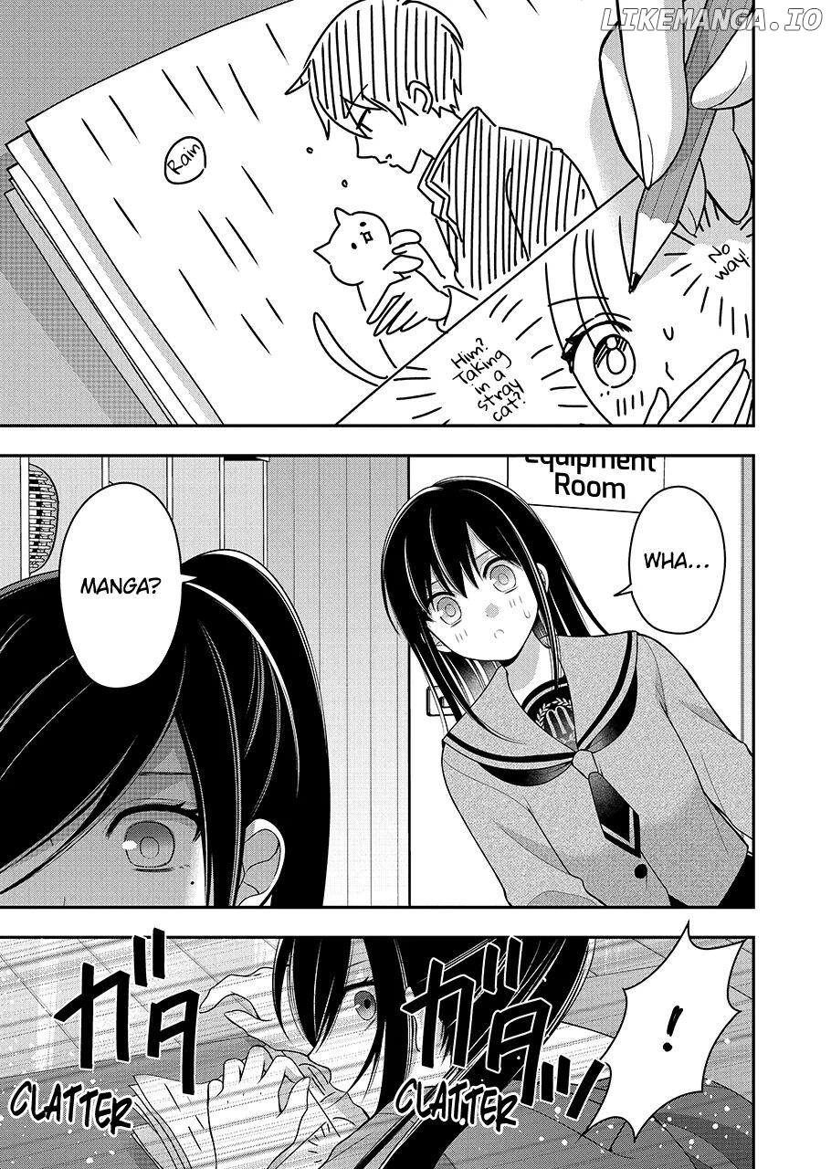 I’m Cute Enough to Get Away with It! Chapter 11 - page 17