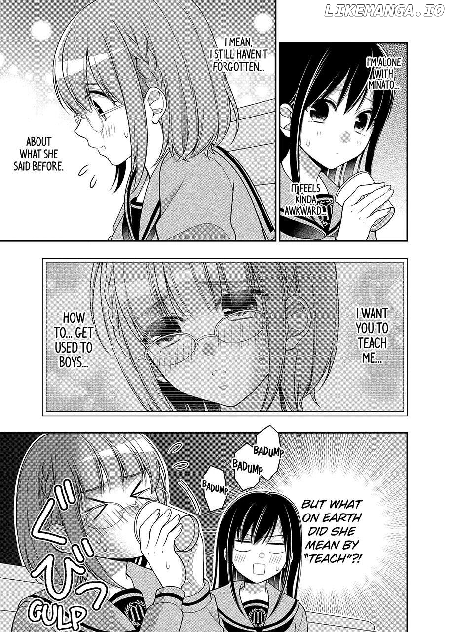 I’m Cute Enough to Get Away with It! Chapter 11 - page 3