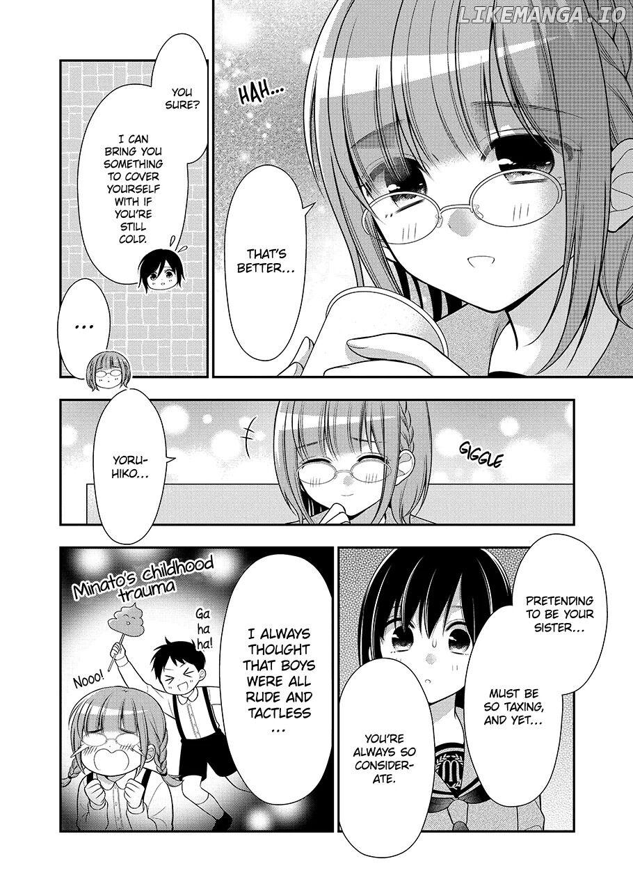 I’m Cute Enough to Get Away with It! Chapter 11 - page 4