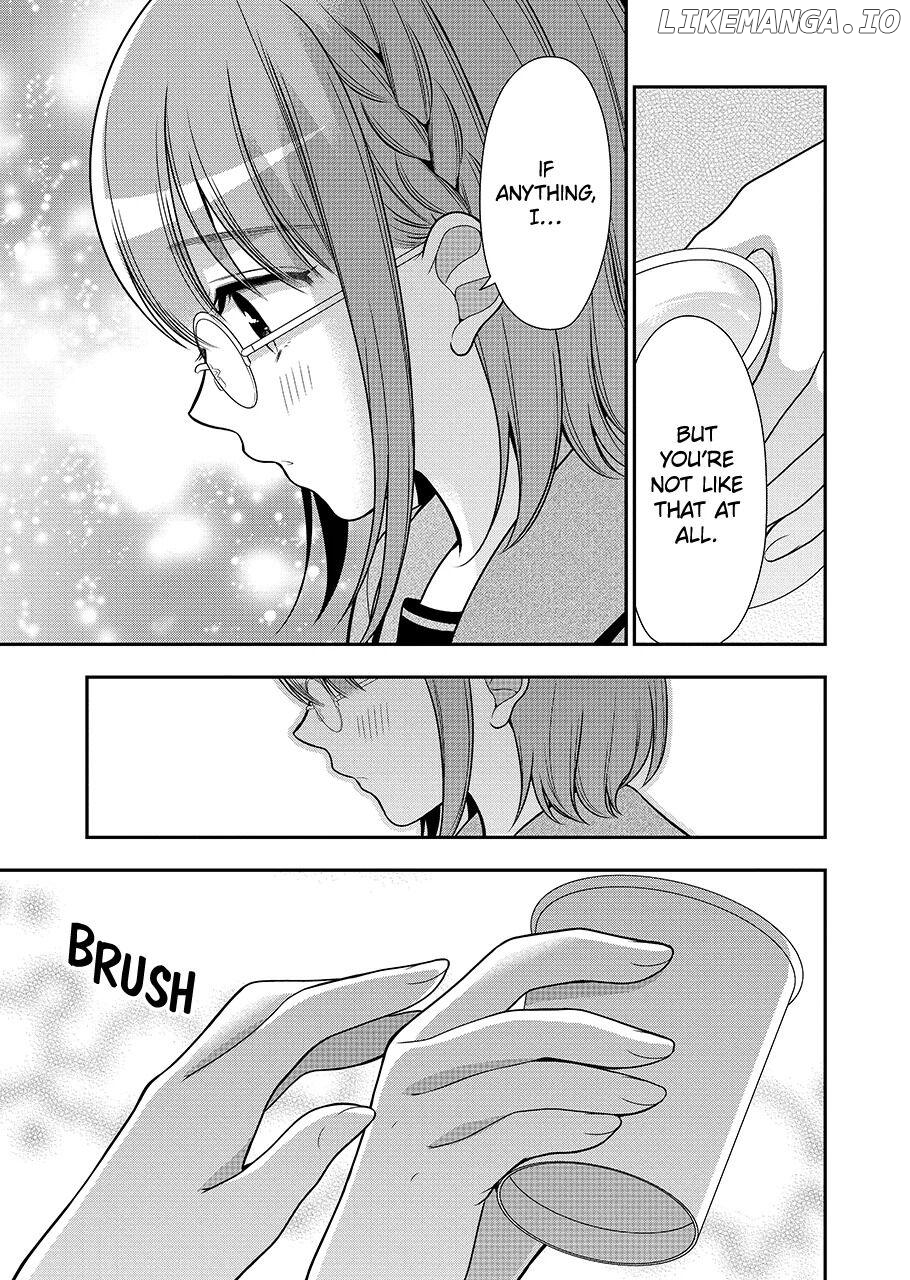 I’m Cute Enough to Get Away with It! Chapter 11 - page 5