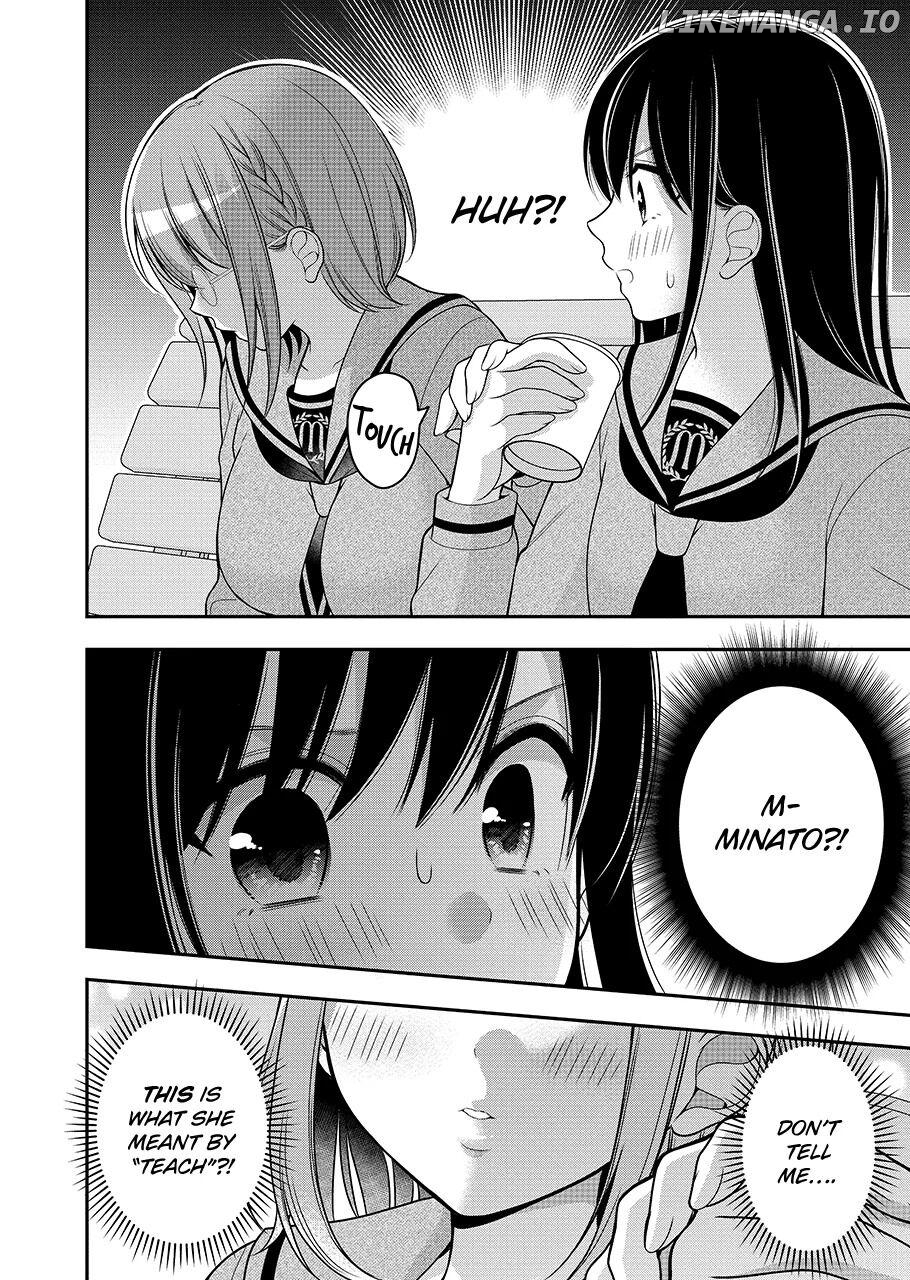 I’m Cute Enough to Get Away with It! Chapter 11 - page 6