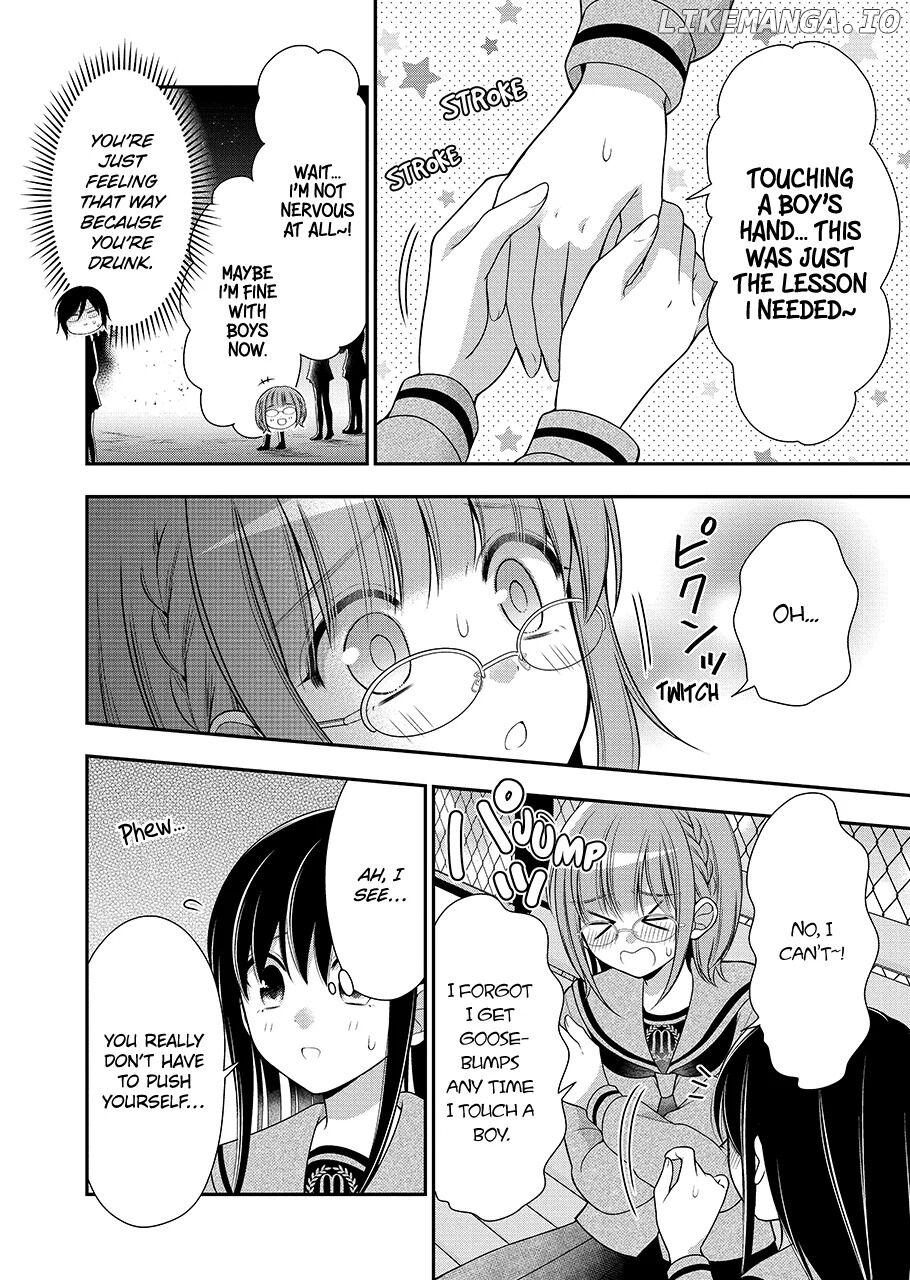 I’m Cute Enough to Get Away with It! Chapter 11 - page 8