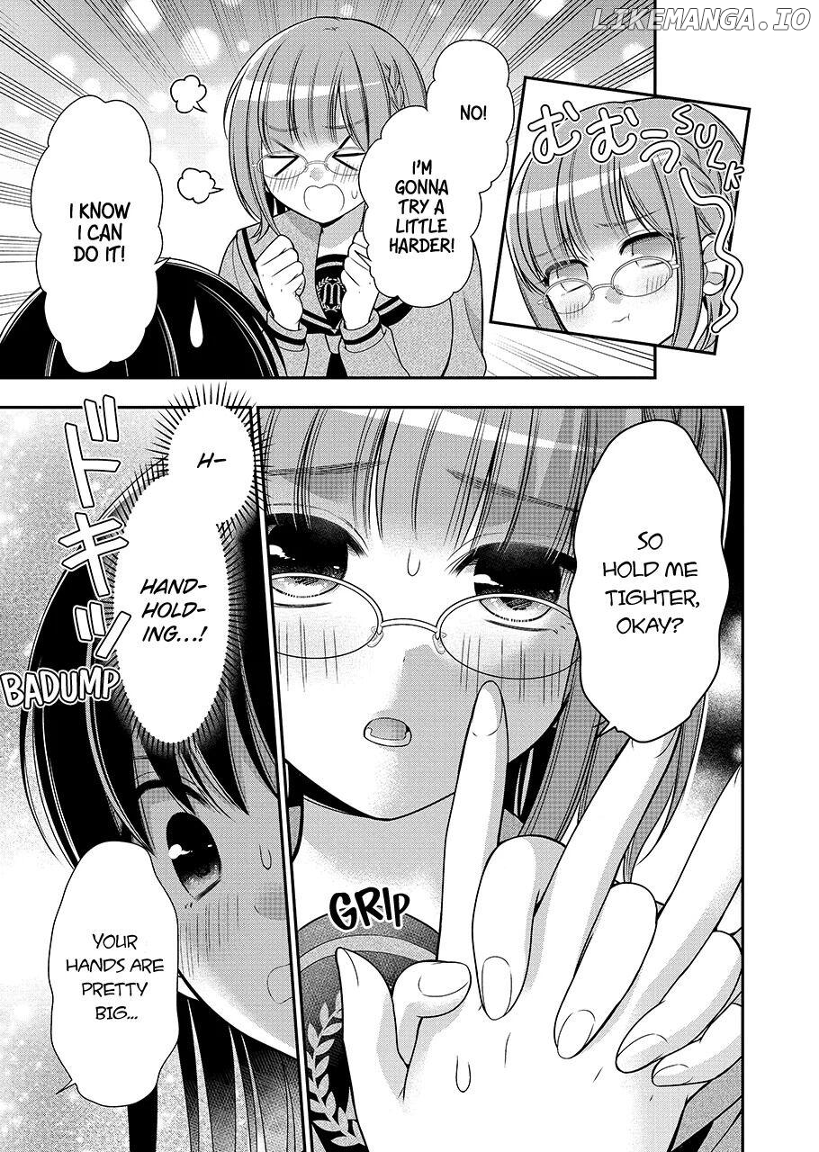 I’m Cute Enough to Get Away with It! Chapter 11 - page 9